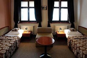 Hotel pod hradom