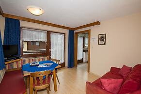 Appartement Sporthütte Fiegl in Huben
