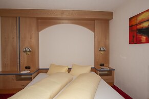 Appartement Sporthütte Fiegl in Huben