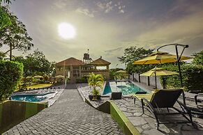 Santa Maria Hotel Entebbe