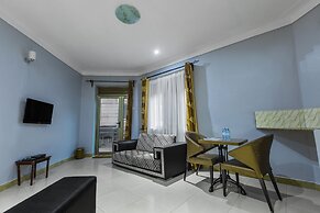 Santa Maria Hotel Entebbe