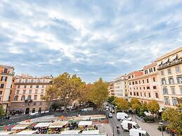 RSH San Cosimato Luxury Bright Apartment