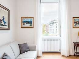 RSH San Cosimato Luxury Bright Apartment