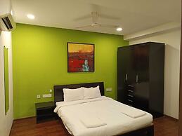 The Eternal Wave by Krish Retreat