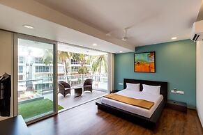 The Eternal Wave by Krish Retreat