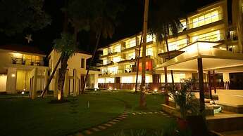 The Eternal Wave by Krish Retreat