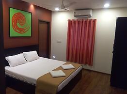 The Eternal Wave by Krish Retreat