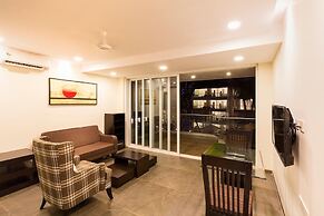 The Eternal Wave by Krish Retreat