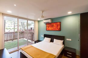 The Eternal Wave by Krish Retreat