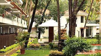 The Eternal Wave by Krish Retreat