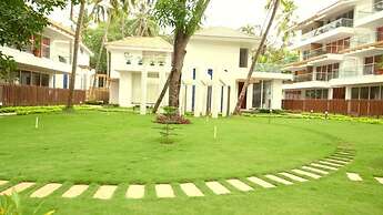 The Eternal Wave by Krish Retreat