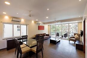 The Eternal Wave by Krish Retreat