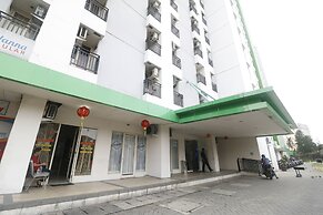 RedLiving Apartemen Green Lake View Ciputat - Pelangi Rooms Tower E