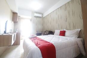 RedLiving Apartemen Green Lake View Ciputat - Pelangi Rooms Tower E