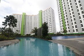 RedLiving Apartemen Green Lake View Ciputat - Pelangi Rooms Tower E