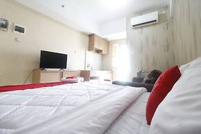 RedLiving Apartemen Green Lake View Ciputat - Pelangi Rooms Tower E