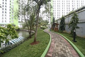 RedLiving Apartemen Green Lake View Ciputat - Pelangi Rooms Tower E