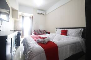 RedLiving Apartemen Green Lake View Ciputat - Pelangi Rooms Tower E