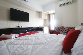 RedLiving Apartemen Green Lake View Ciputat - Pelangi Rooms Tower E