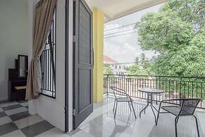 RedDoorz near Sultan Thaha Airport Jambi