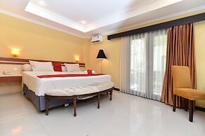 RedDoorz Plus near Mall Bali Galeria 2
