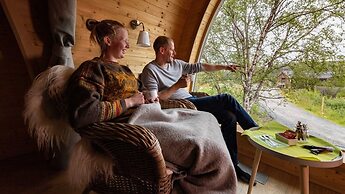 Gamme Cabins by Snowhotel Kirkenes