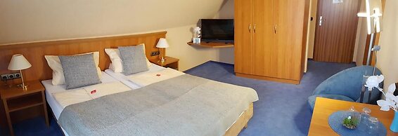 Hotel Vier Linden
