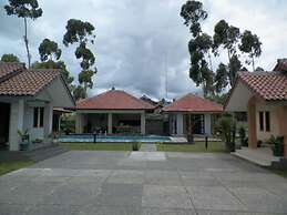 Villa Mandalawangi