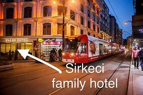 Sirkeci Family Hotel