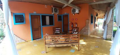 Pousada Canoa Caiçara