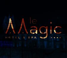 Hôtel Le Magic & Spa