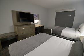 Best Western Plus Executive Residency Oklahoma City I-35