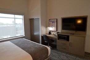 Best Western Plus Executive Residency Oklahoma City I-35