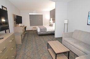 Best Western Plus Executive Residency Oklahoma City I-35
