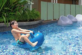 Sheraton Manila Hotel at Newport World Resorts