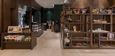 Sheraton Manila Hotel at Newport World Resorts