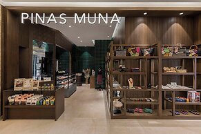 Sheraton Manila Hotel at Newport World Resorts