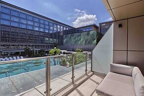 Sheraton Manila Hotel at Newport World Resorts