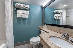 Sleep Inn Terre Haute University Area