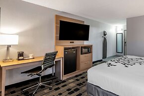 Sleep Inn Terre Haute University Area