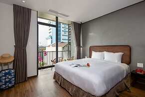 Tropical House Apartment Da Nang
