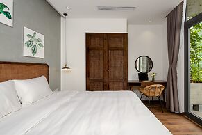 Tropical House Apartment Da Nang