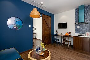Tropical House Apartment Da Nang