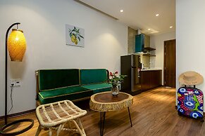 Tropical House Apartment Da Nang