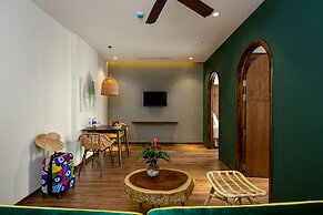 Tropical House Apartment Da Nang