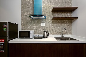 Tropical House Apartment Da Nang