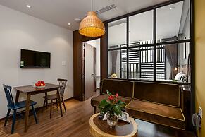 Tropical House Apartment Da Nang