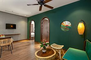 Tropical House Apartment Da Nang
