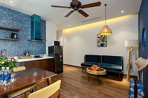 Tropical House Apartment Da Nang