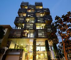 Tropical House Apartment Da Nang